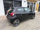 Peugeot 108 1.2 VTi Allure *Klima, Alu 15", Bluetooth - schwarze Peugeot 108