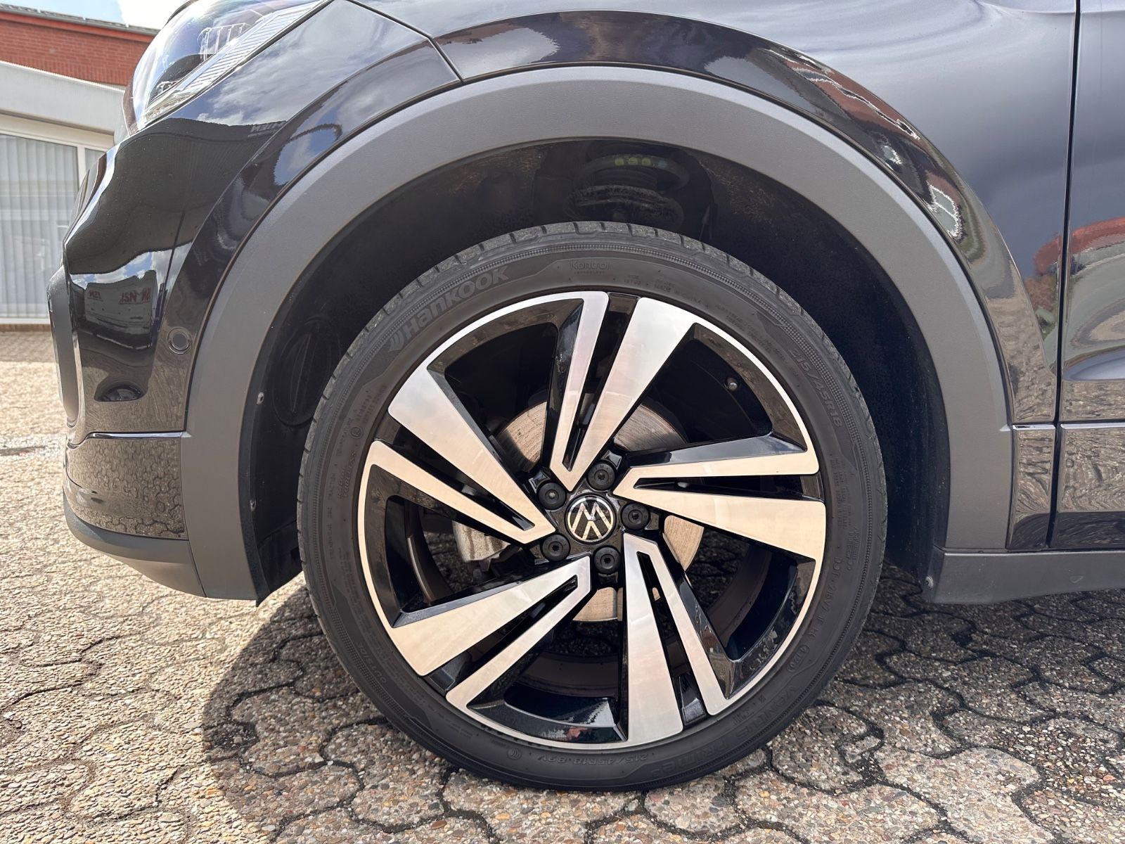 Fahrzeugabbildung Volkswagen T-Cross Style R Line 1.5 TSI DSG LED/Navi/ACC/AP
