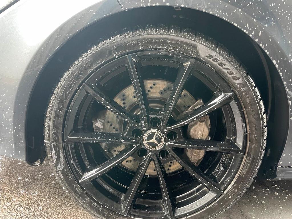 Mercedes-Benz CLS 350 Shooting Brake