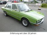 BMW 520/6*1Hand* orginal 114Tkm*unrestauriert*Servo - BMW 520 Oldtimer mit Benzin-Antrieb