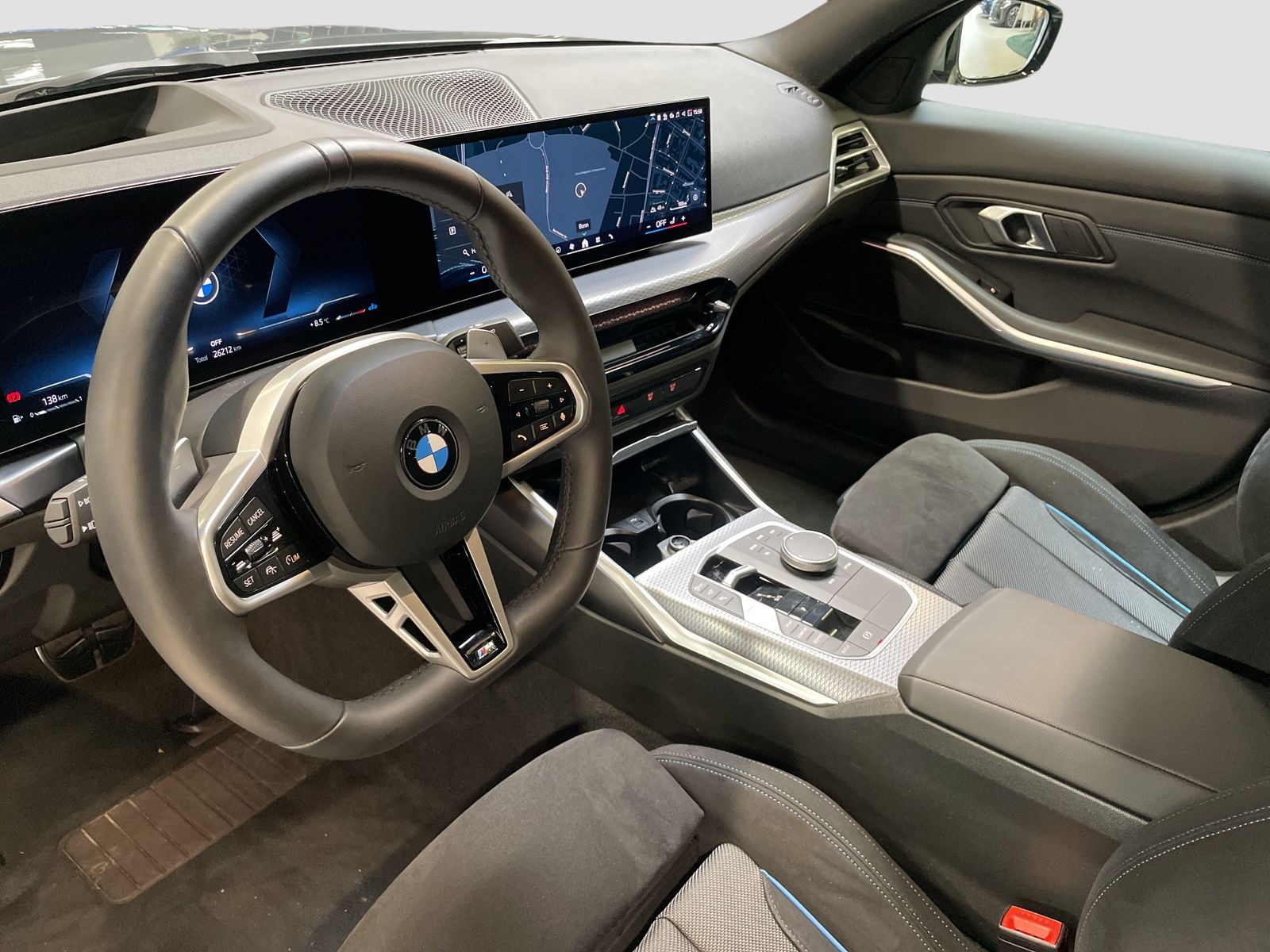 BMW 320 - Bild 10
