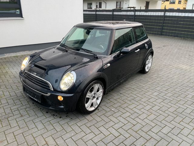 MINI COOPER S  Xenon/Panorama/Sitzheizung