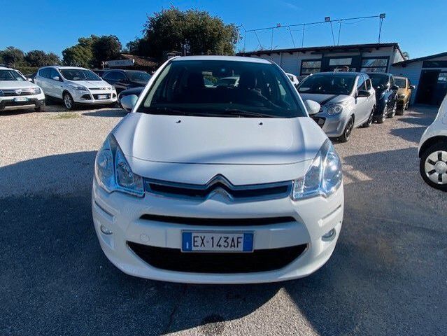 Citroën Citroen C3 PureTech 68 Seduction