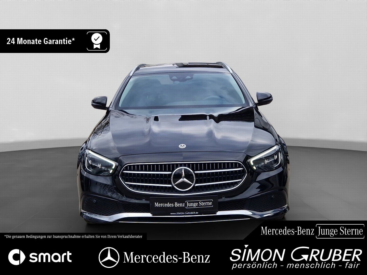 Fahrzeugabbildung Mercedes-Benz E 220 Td Avantgarde Panorama Distronic Plus