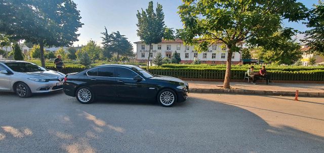 BMW 530d F10