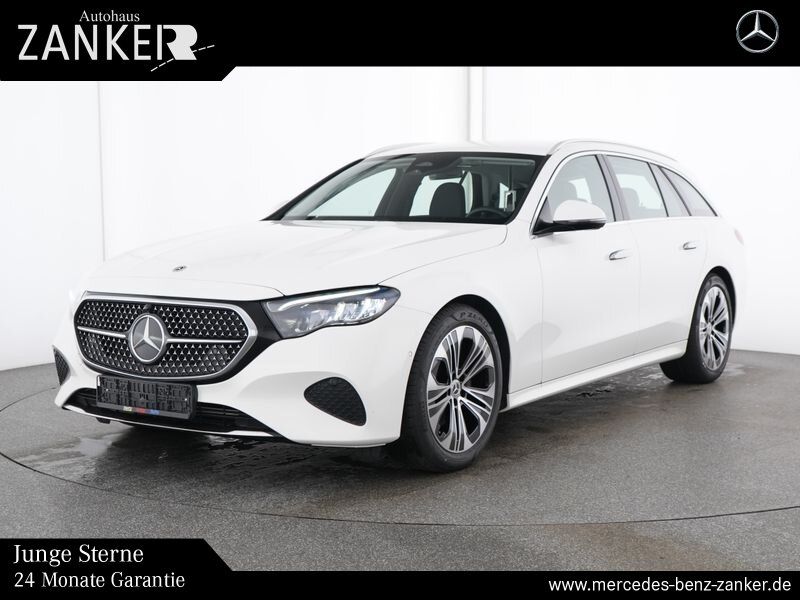 MERCEDES-BENZ E 220 d T AVANTGARDE *AHK*DISTRO*KEYLESS*AMBI*