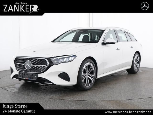 MERCEDES-BENZ E 220 d T AVANTGARDE *AHK*DISTRO*KEYLESS*AMBI*