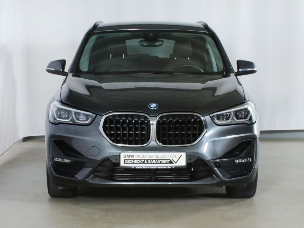 BMW X1 25e SportLine LEDER Kamera Keyless Sportsitz foto 5