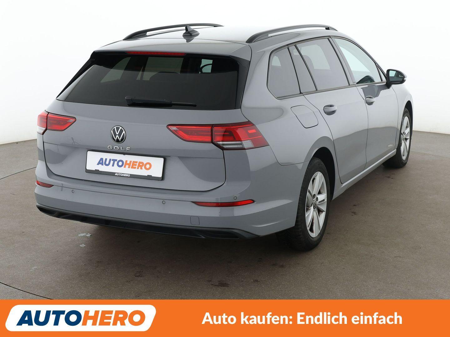 Volkswagen Golf VIII 2.0 TDI Life Aut.*NAV*ACC*PDC*SHZ*BT*, миниатюра 5