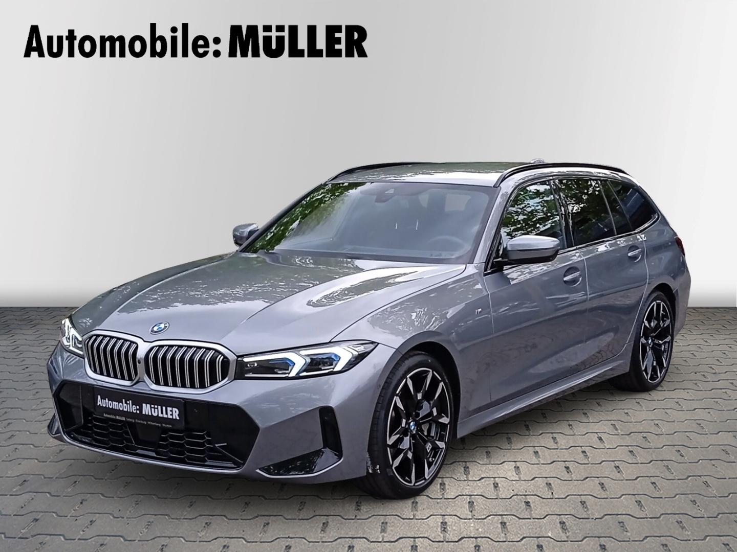 BMW 330 d xDrive Tour.+AHK+ACC+ADPT. LED+360°KAMERA+