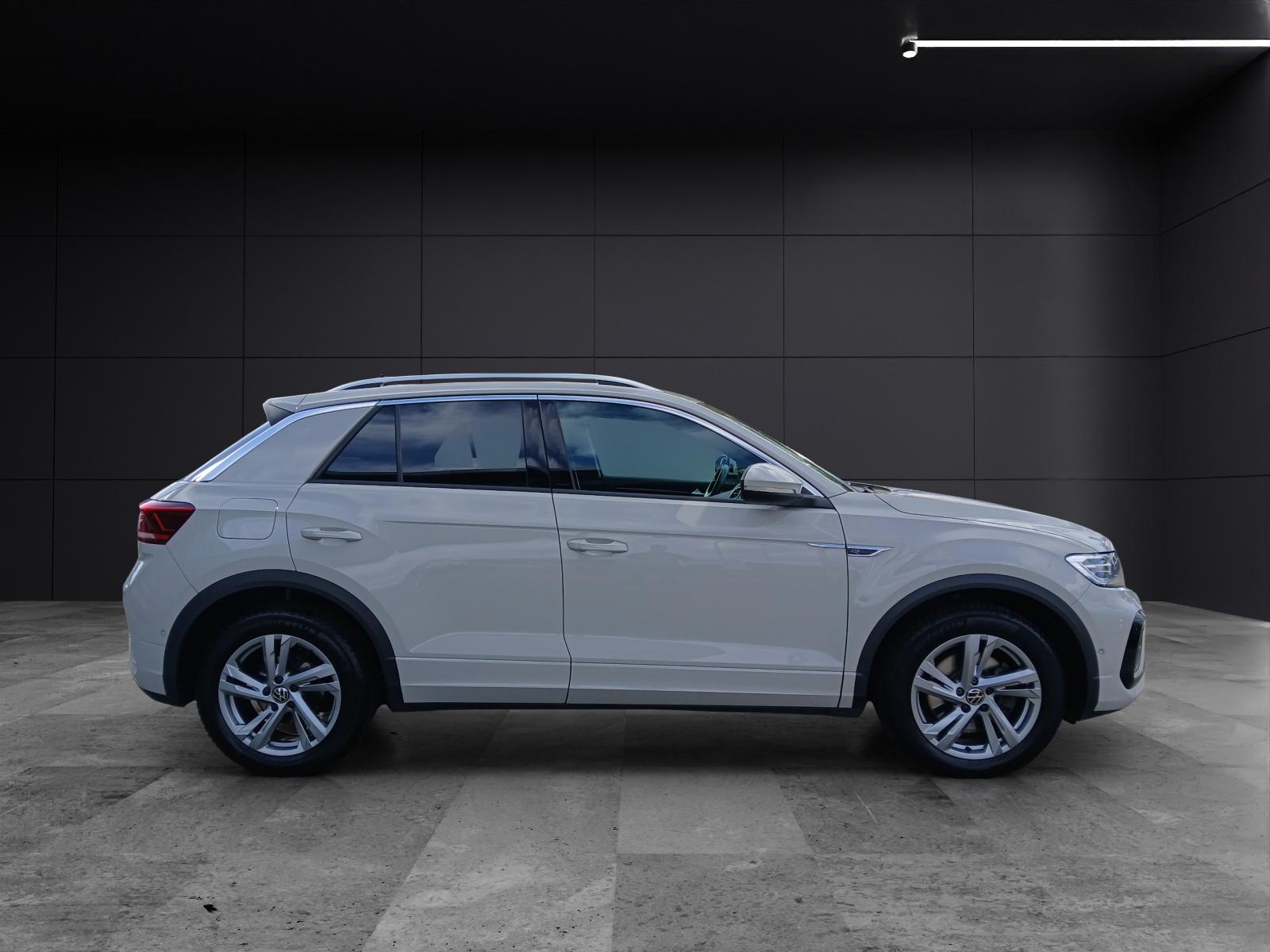Volkswagen T-Roc TDI R-Line DSG LED AHK Navi AID ACC SHZ Pa, миниатюра 6