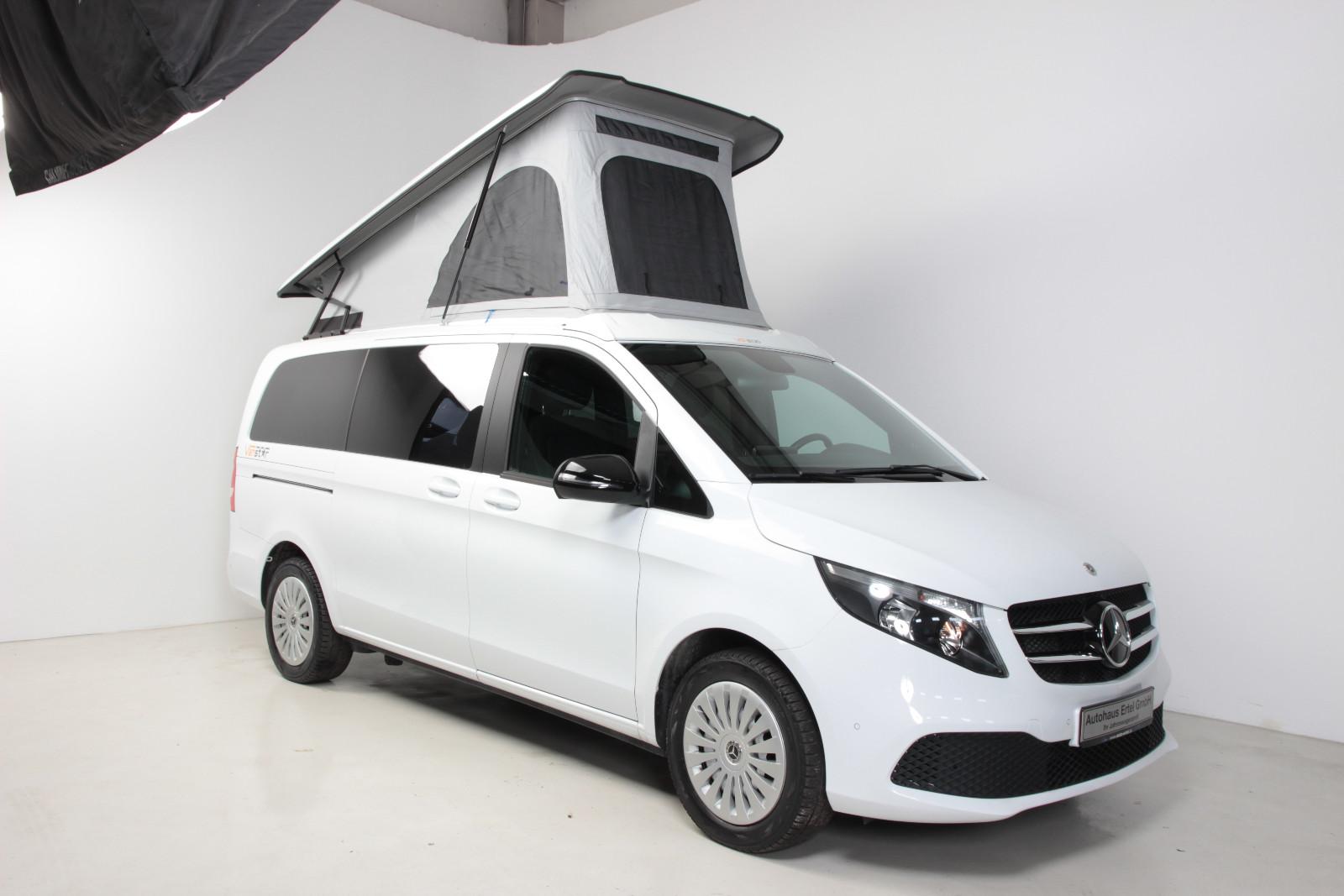 Mercedes-Benz V 250 Pössl Vanstar V-Klasse 250 D LANG