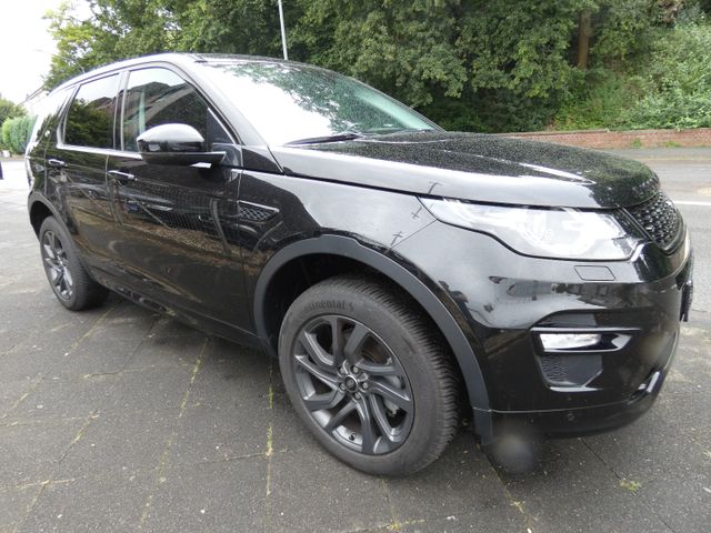 Land Rover Discovery Sport SE AWD