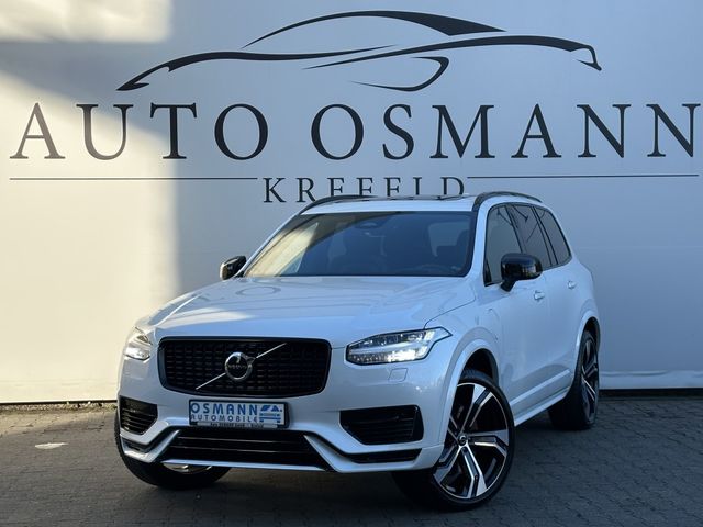 Volvo XC90 Ultra Dark Recharge Plug-In Hybrid 7-Sitzer