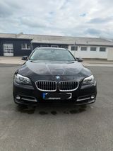BMW F11 5er 525d - BMW: 5er F11