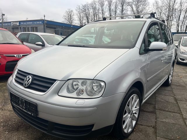 Volkswagen Touran Trendline