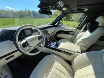 Land-Rover Range Rover - 8