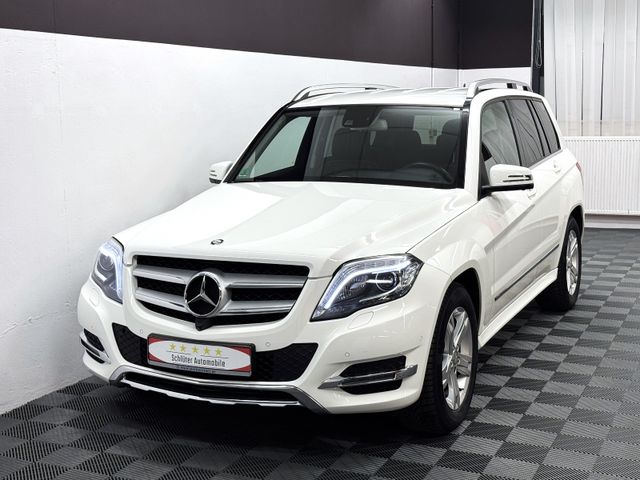 Mercedes-Benz GLK 350 CDI BlueEfficiency 4Matic*AHK*Leder*360°