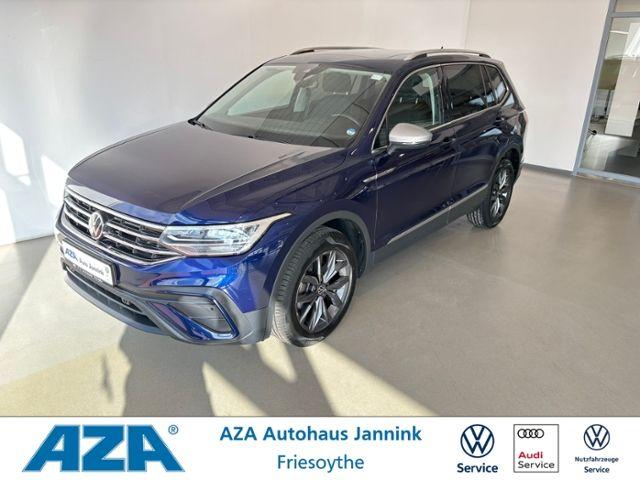 Volkswagen Tiguan 1.5 TSI Life | Panorama | Navi | HUD