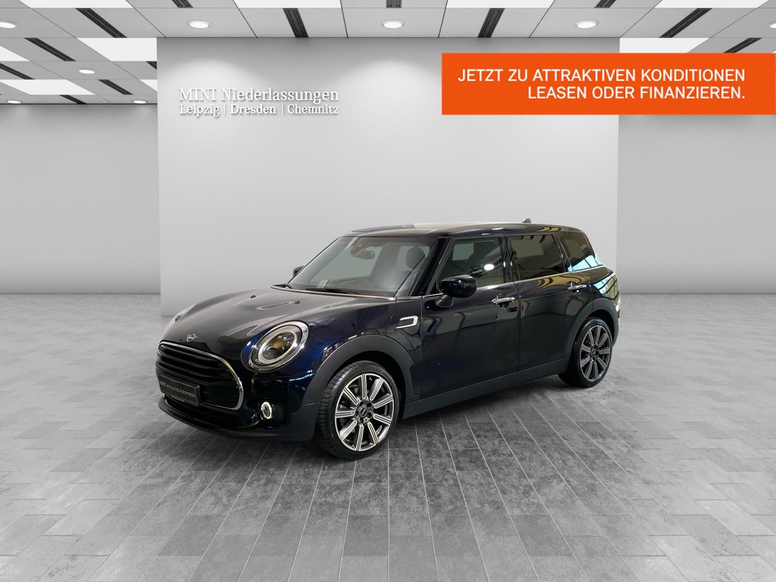 MINI Cooper Clubman Navi Kamera Driv.Assist LED