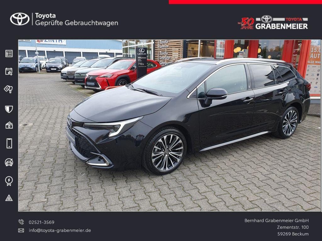 Toyota Corolla 1.8 Hybrid TS Team D mit Technik-Paket