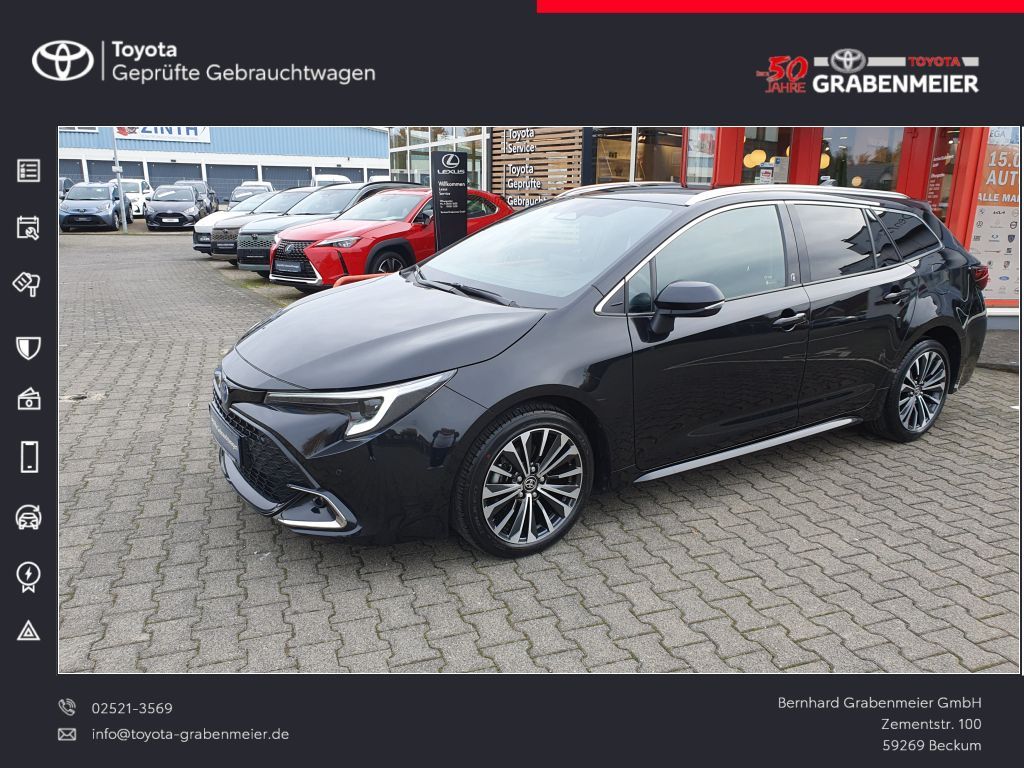 Toyota Corolla - 1