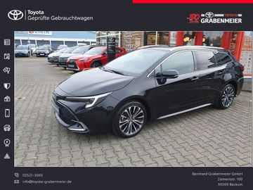 Toyota Corolla - 1