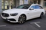 Mercedes-Benz E 300 de T Pano Kamera MultiBeam Memory - Hybrid (Diesel/Elektro): Vollleder, Panorama-Dach