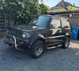 Suzuki Jimny 1.3 16v 4x4 Snow mit Erdgas. - Suzuki Jimny: Snow