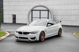 BMW M4 GTS Drivers Package Carbon 1 of 700 - BMW: 700