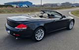 BMW 630i Cabrio Unfallfrei-Lückenlos BMW Scheckheft 