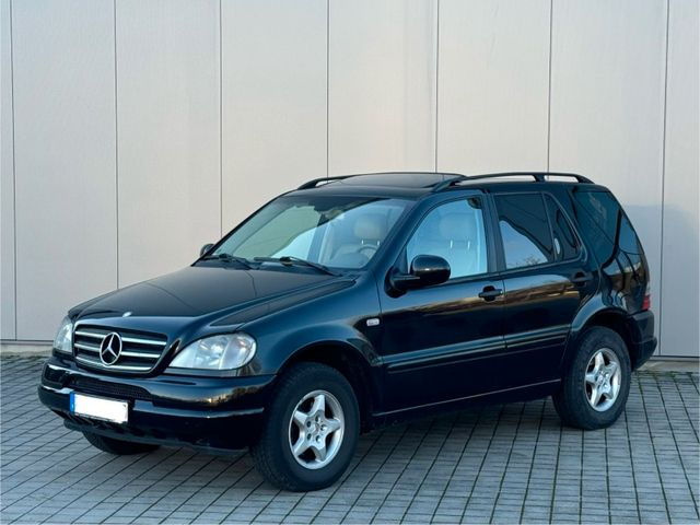 Mercedes-Benz ML 270 CDI AUTOMATIK TÜV 09/25 DPF KLIMA AHK