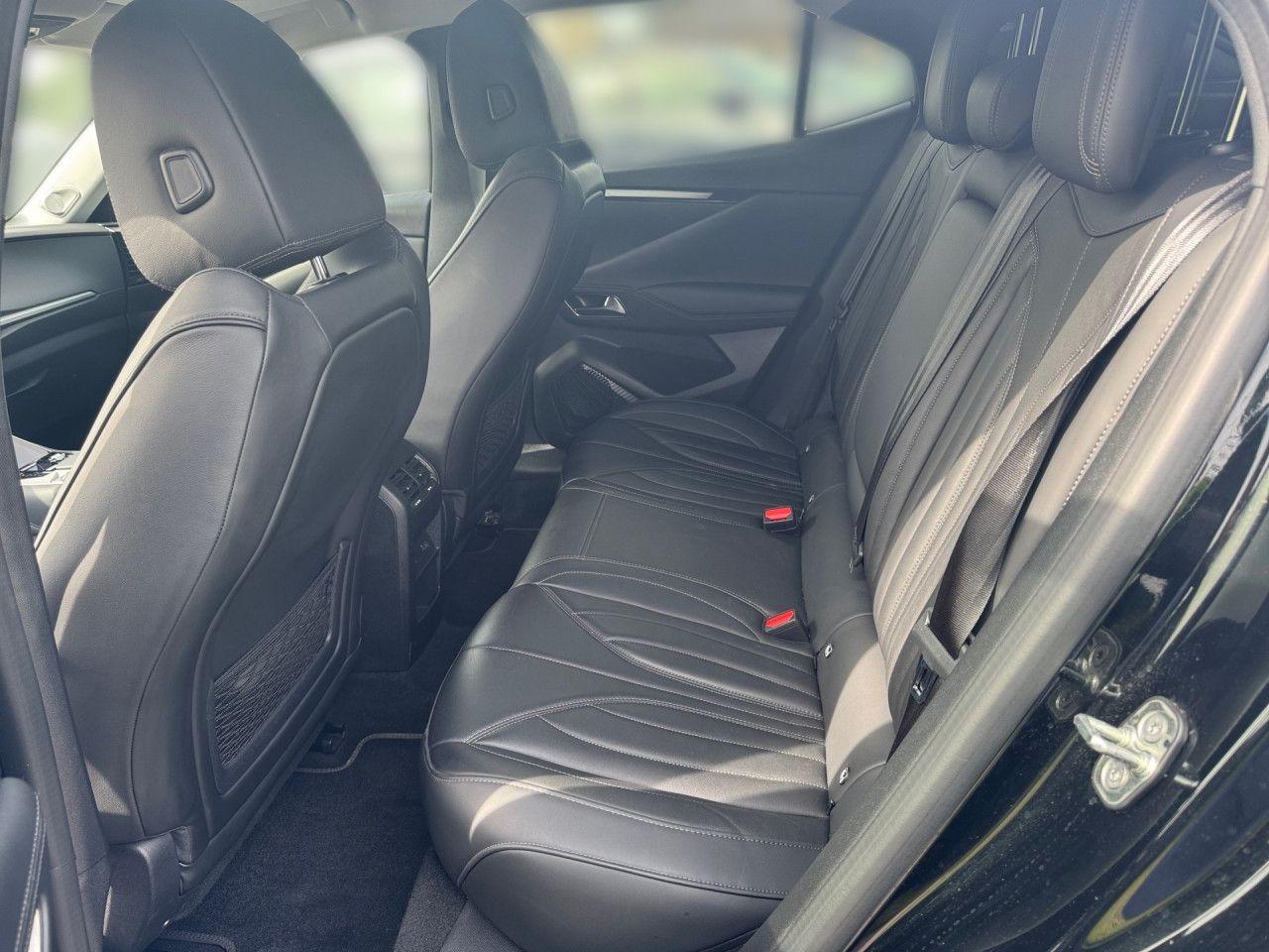 DS Automobiles DS4 PureTech 130 RIVOLI KAMERA SCHIEBEDACH