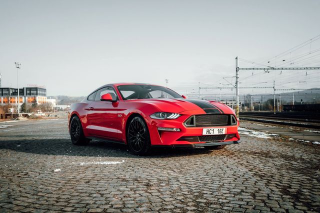 Ford Mustang 5.0 Ti-VCT V8 GT Auto