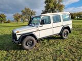 Mercedes-Benz G 300 CDI Professional TOP Zustand Recaro Sitze - weiße Mercedes-Benz G 300