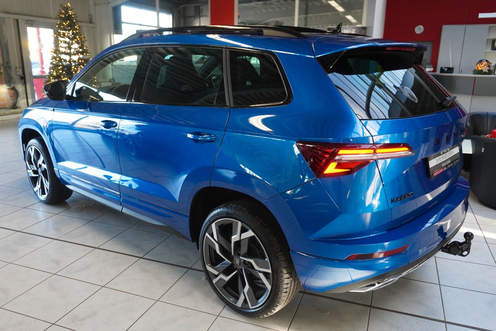 Skoda Karoq - Bild 4