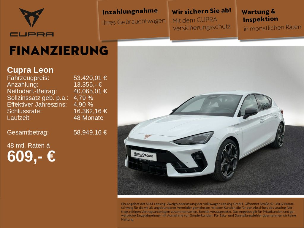 Cupra Leon