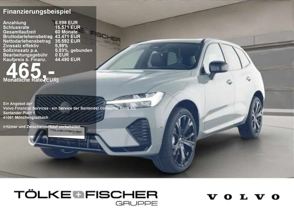 2025 Volvo XC60