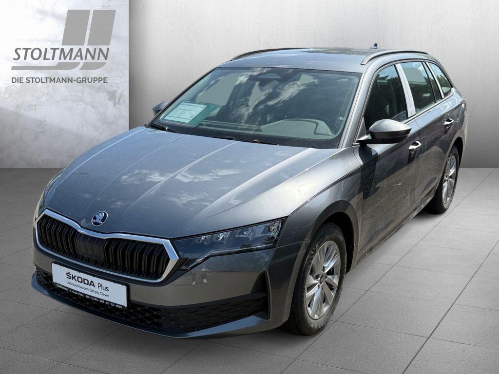 Skoda Octavia Combi 1.5 TSI mHEV DSG Essence