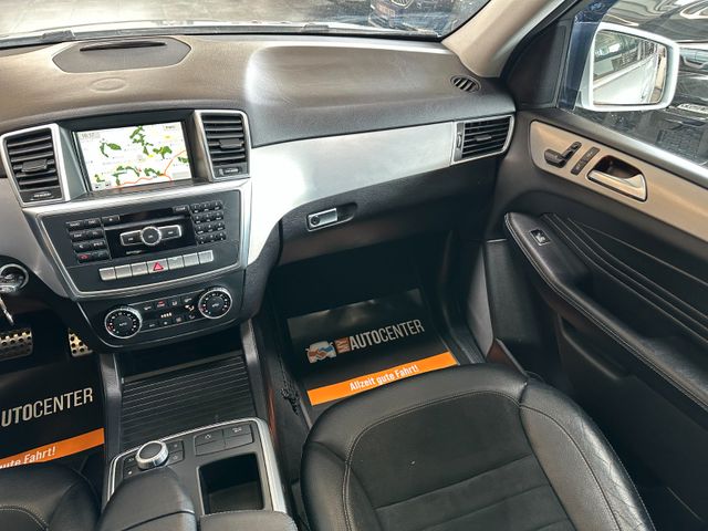 MYAUTOCENTER – Gebraucht- und Jahreswagen mit Werkstattservice in Pfaffenhofen Mercedes-Benz ML 250*PANO*Tempo*Sport*BI-Xenon*