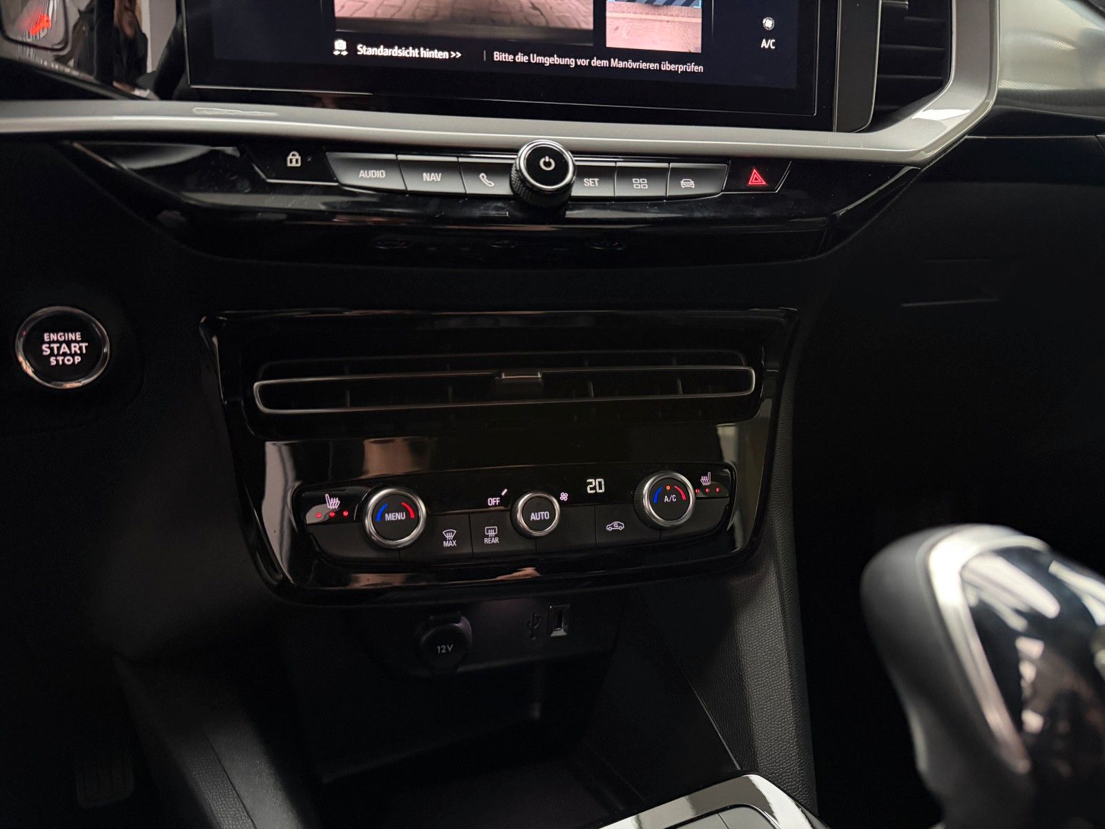 Fahrzeugabbildung Opel Mokka Ultimate 136PS LED/Kamera/Massagesitz!