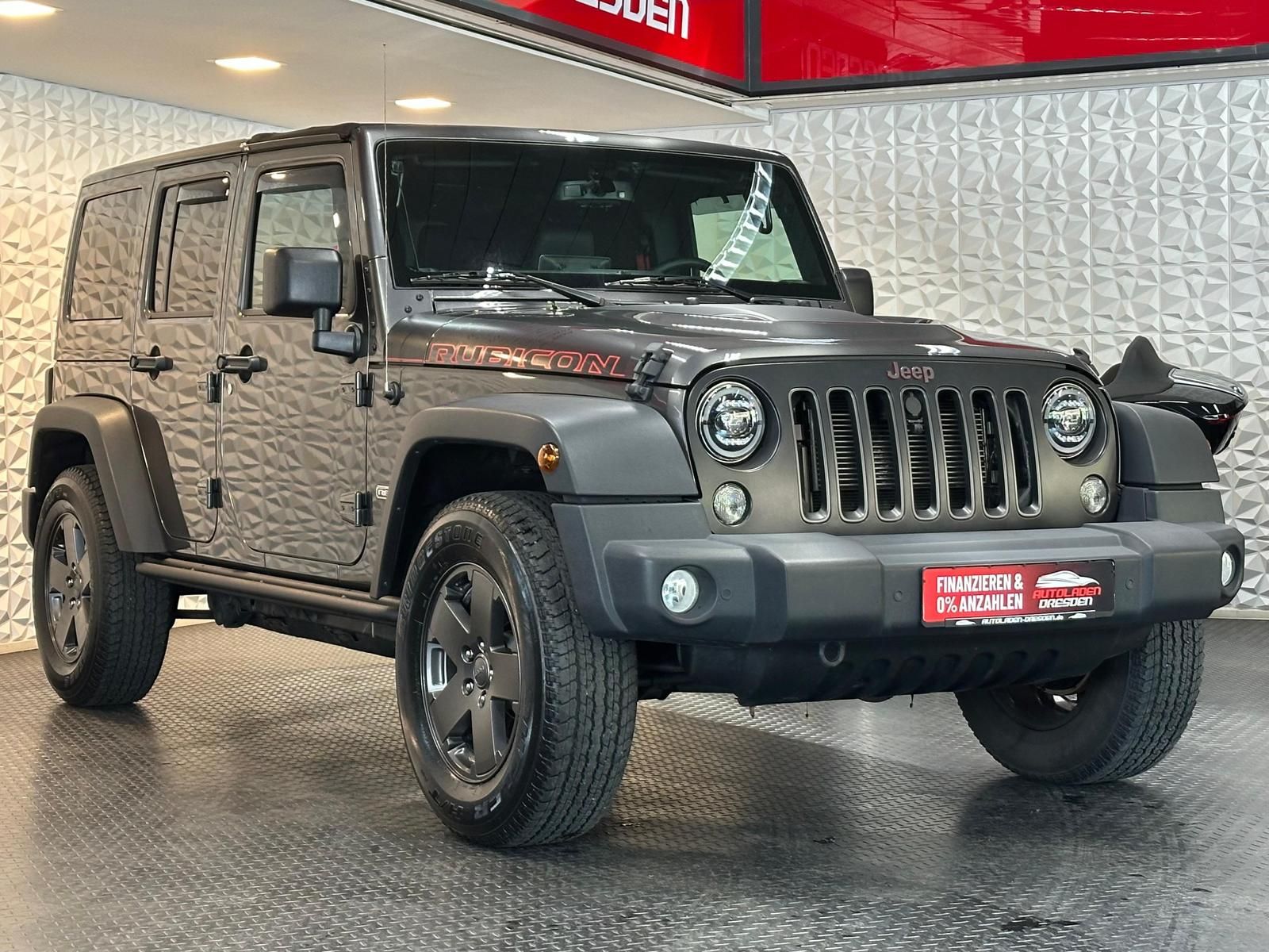 JEEP Wrangler 3.6 JK UNLIMITED RUBICON RECON EDITION - Image 2
