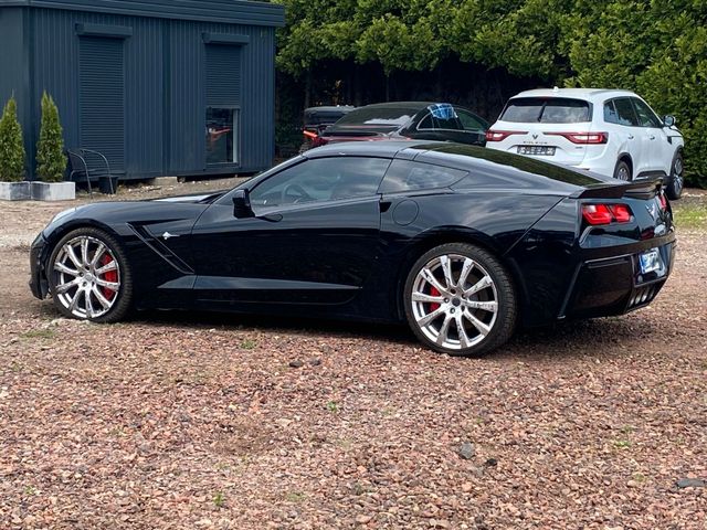 Corvette C7 6.2 BOSE-SOUND/HEAD UP/