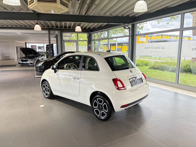 FIAT 500 Club Wenig - Bild 6