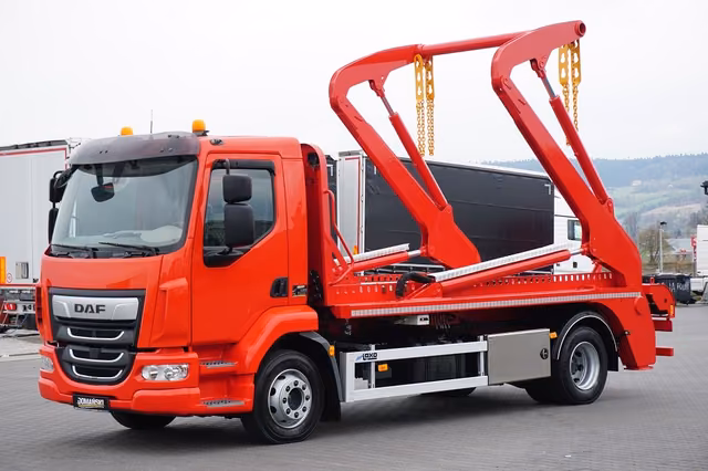 DAF LF · 290 · ACC · EURO 6 · BRAMOWIEC · DMC 14 00