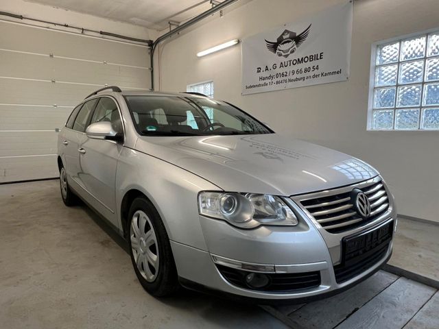 Volkswagen Passat Variant 2l Diesel 140PS Klimaa SHZ S-Heft