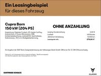 Cupra Born - Vorschau Bild 2