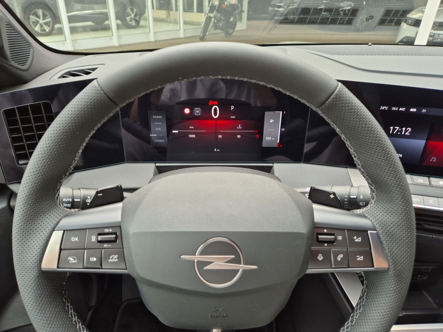 Opel Astra - Bild 12