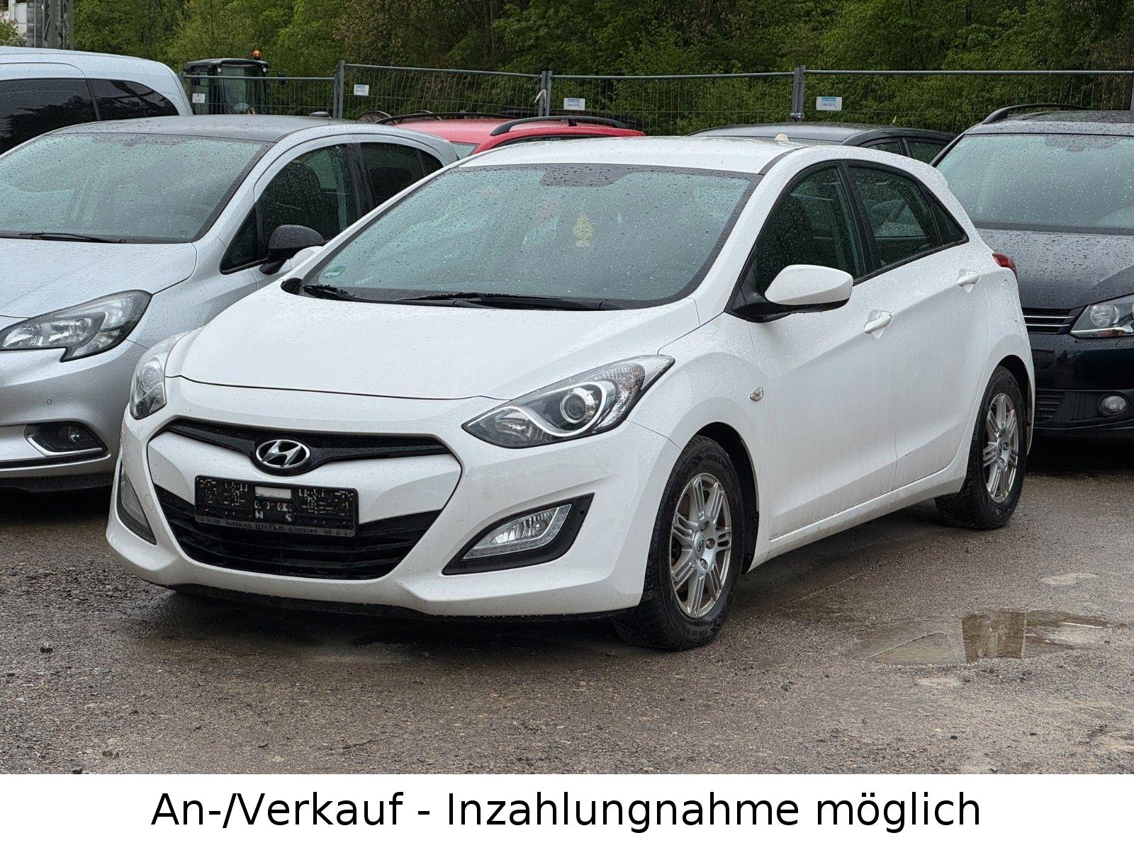 Hyundai i30 1.4 FIFA World Cup Edition