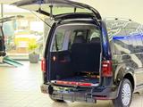 Volkswagen Caddy -1,4-DSG-Highline-Rollstuhlgerecht-Rampe - : Rollstuhlgerecht